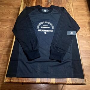 Darc Sport Black Long Sleeve Men's Tee